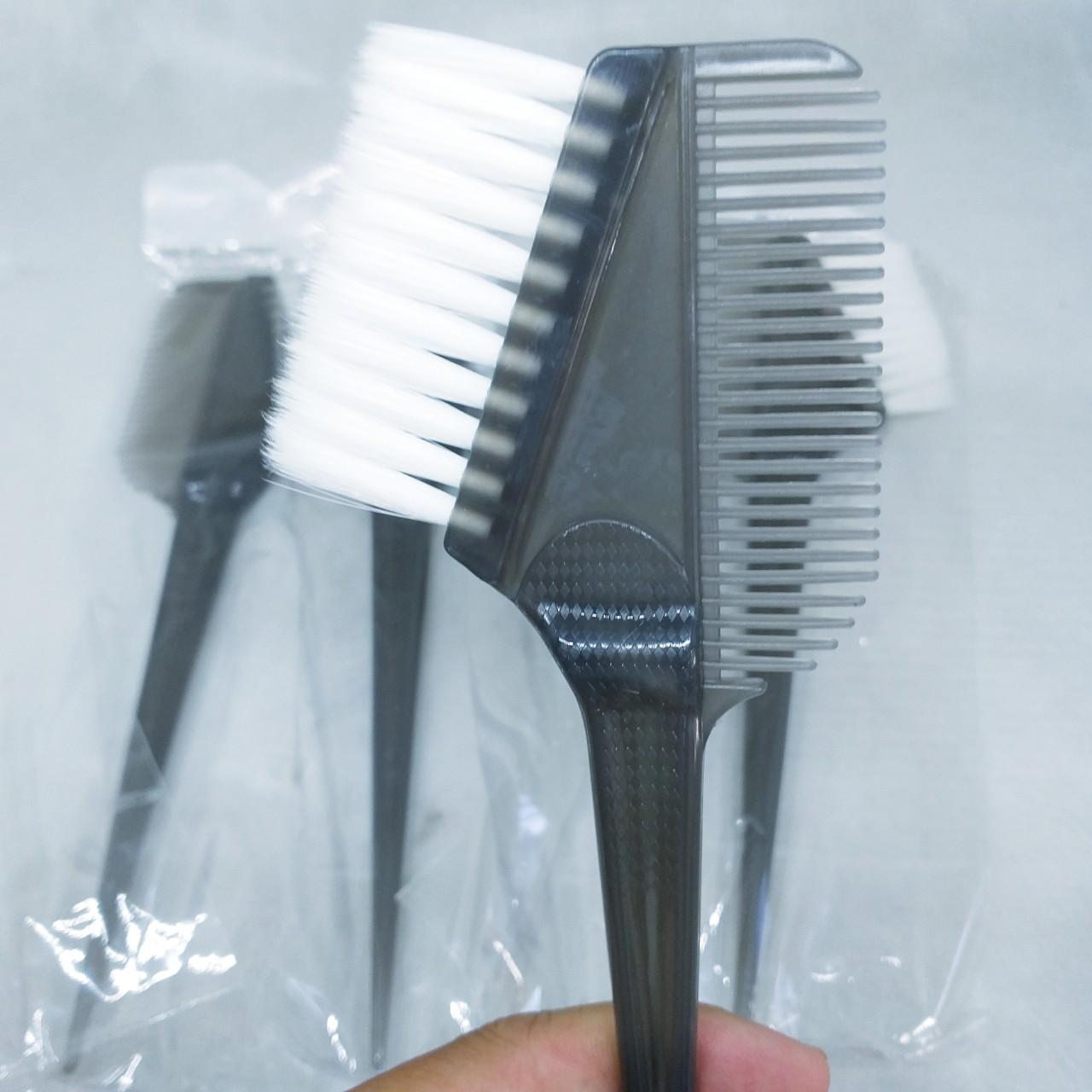 [HCM]Combo 5 lược nhuộm 2 đầu