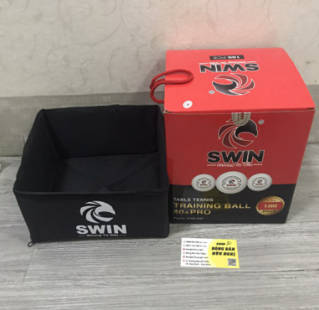 Quả bóng tập swin 3 sao professoinal prime 40+