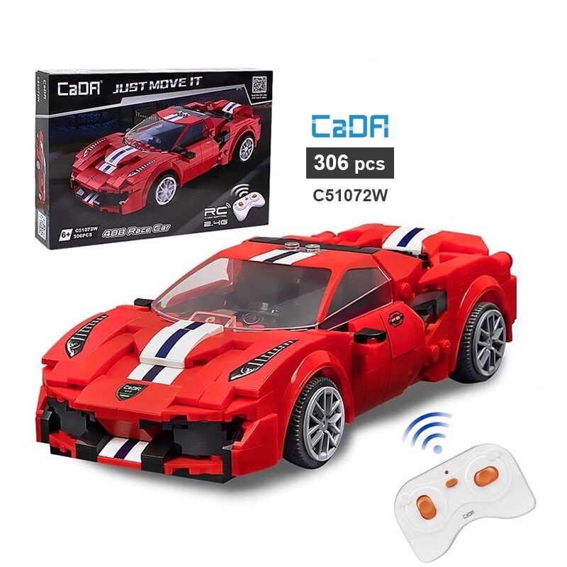 Lego technic - cada 51072