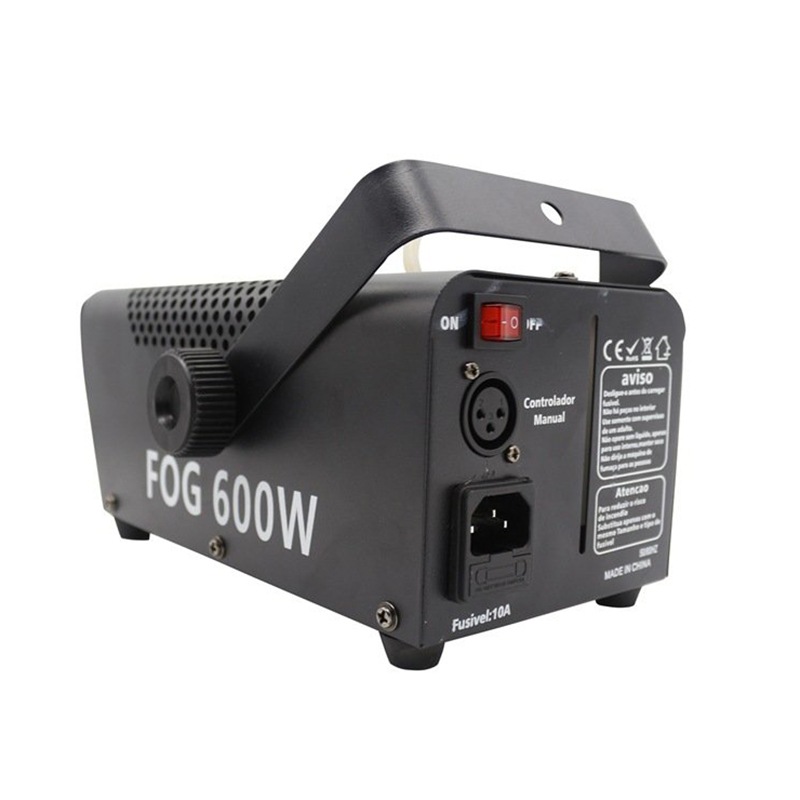 Máy tạo khói 600w led 3 màu