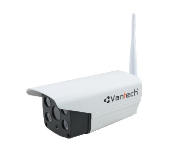 Camera ip hồng ngoại không dây 2.0 megapixel vantech v2030