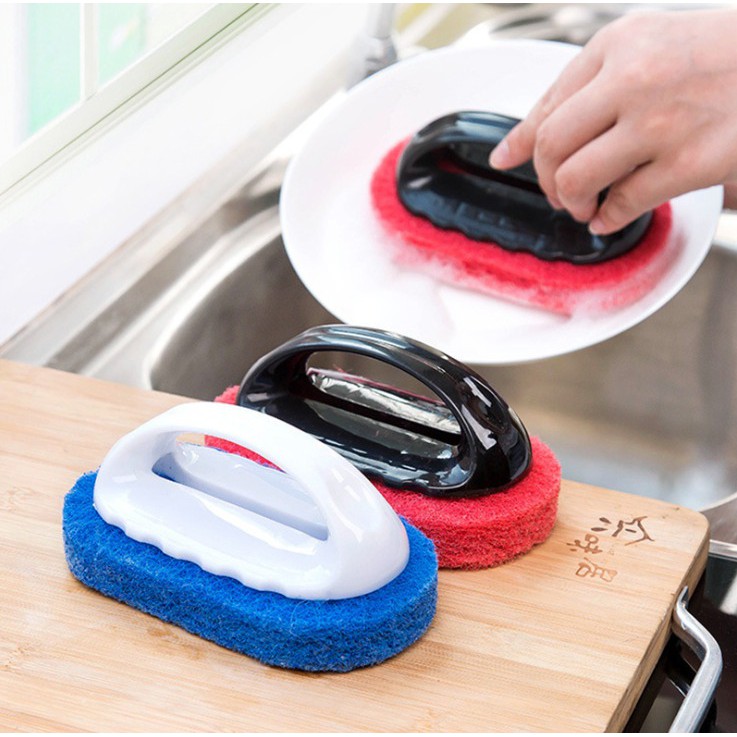 Bàn Chải Cọ Rửa Nhà Bếp