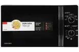 Lò vi sóng Toshiba MWP-MM20P - Dung tích 20 lít, 5 mức công suất - Bảo hành chính hãng 12 tháng