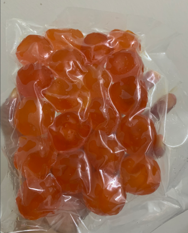 Lòng đỏ trứng muối - 20 trứng