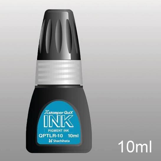 Mực dấu đóng xstamper quix qptlr-10