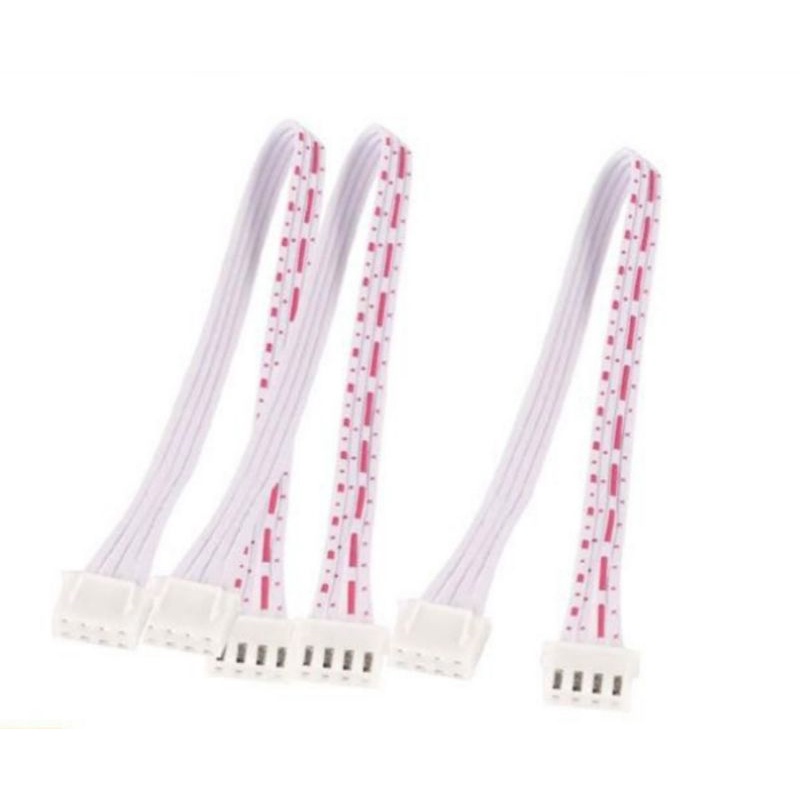 Dây bẹ 5 pin jack 5pin dây tín hiệu 2.54 giá 1 sợi