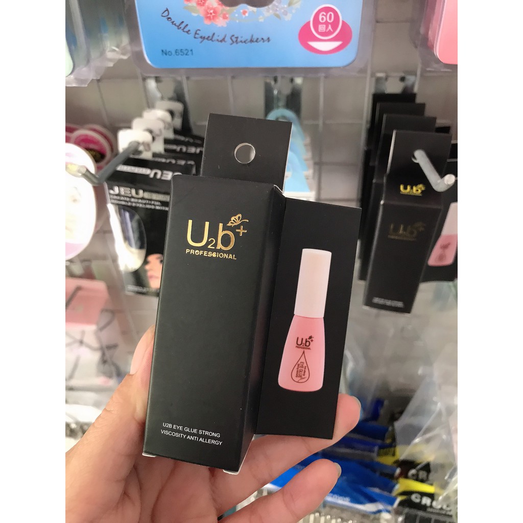 Keo dán mi u2b