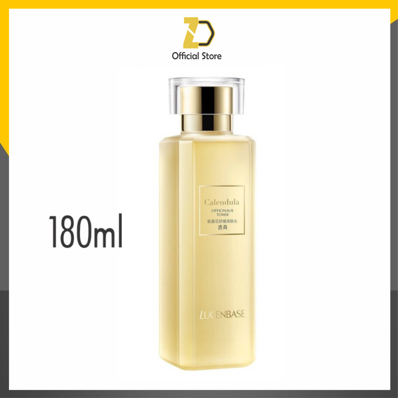 Toner tinh chất hoa cúc lucenbase làm dịu da se lỗ chân lông