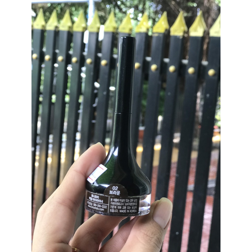 Gel kẻ mắt Tonymoly