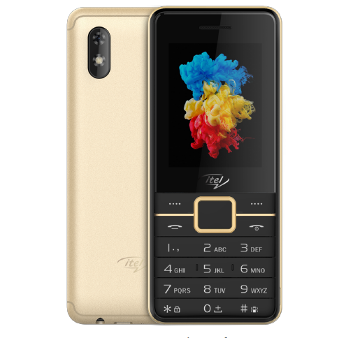 Điện thoại Itel it6120 - Chính hãng (bảo hành 12 tháng)