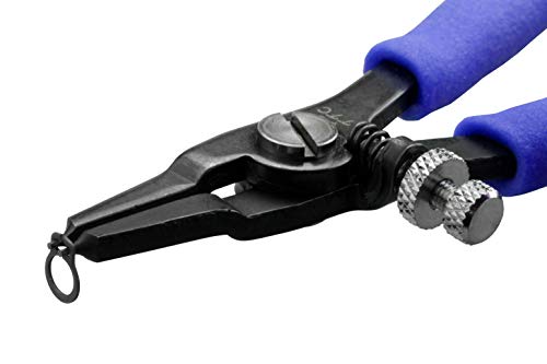 Kìm phanh ngoài mini tsunoda king ttc mse-125 nhật bản