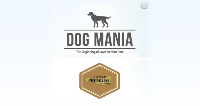 Hạt khô cho chó Dogmania bao 5kg và túi zip