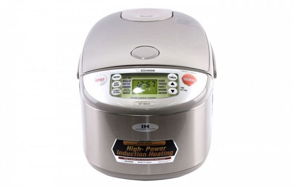 Nồi cơm điện tử japan zojirushi np-hbq18-xa
