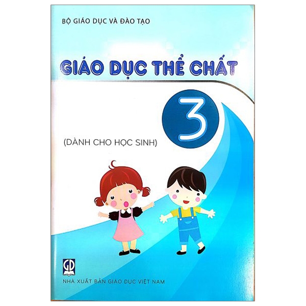 Fahasa - giáo dục thể chất - lớp 3
