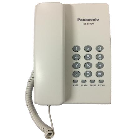 Điện thoại bàn panasonic kx-t7700 hàng chính hãng