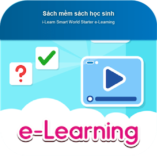 i-Learn Smart World Starter e-Learning