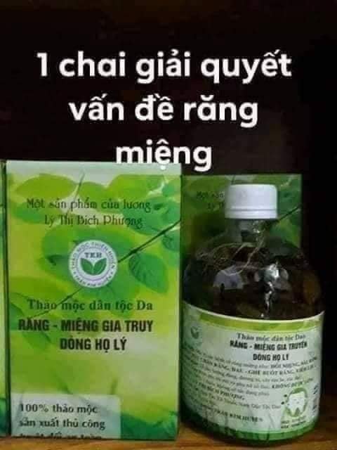 Sâu răng,hôi miêng Trần Kim Huyền