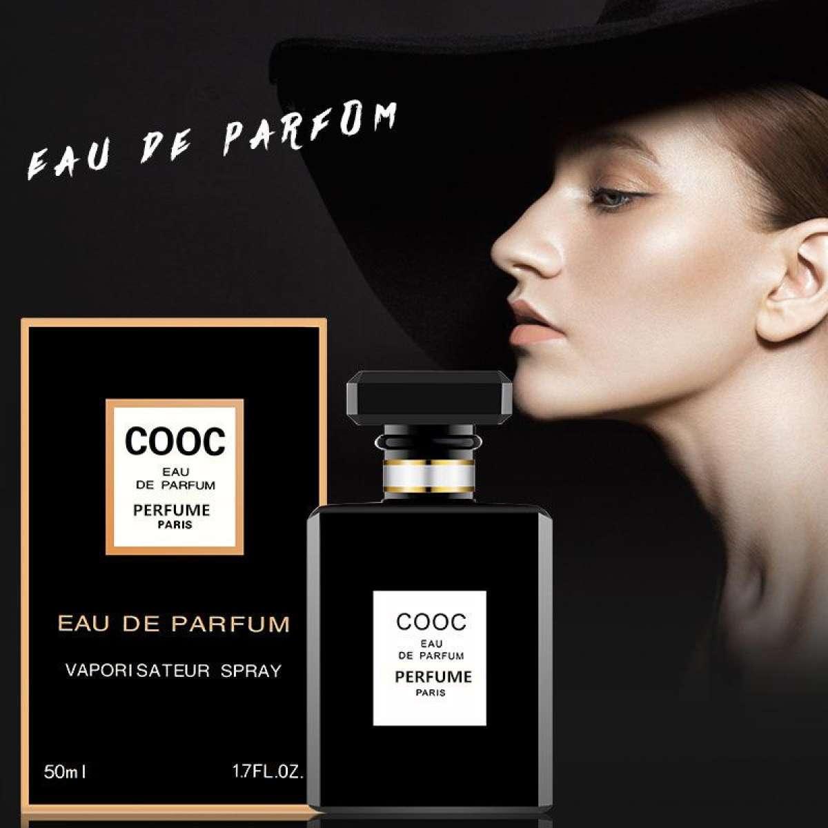 [Sale Cực Sốc ] NƯỚC HOA NỮ COOC PERFUME PARIS 50ML QUÝ CÔ SANG CHẢNH