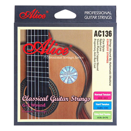 Classic guitar Strings