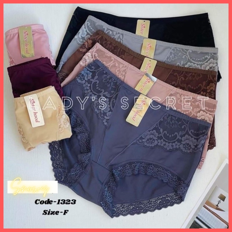 Quần lót bigsize thái lan, thun lạnh co giãn 4 chiều, siêu co giãn 1323