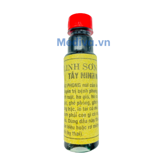 Dầu phong linh sơn cảnh 30ml - mẫu mới nhất