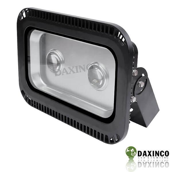 Đèn pha led 100w daxinco dạng lúp
