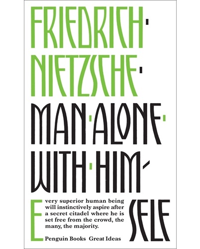 Man Alone with Himself