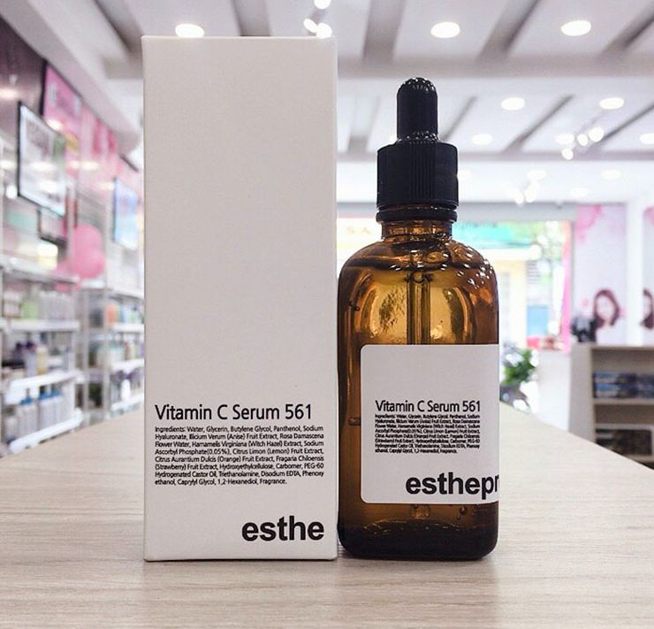 Tinh chất Vitamin C Serum 561 Esthemax