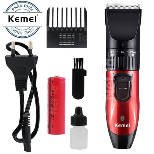 Tông Đơ Cắt Tóc Kemei KM-730