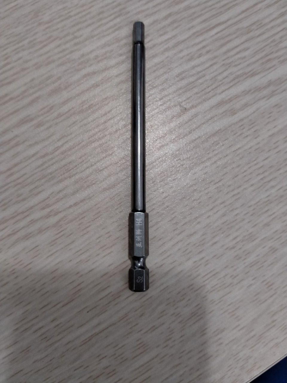 Lục giác lắp khoan loại đầu lục 4mm