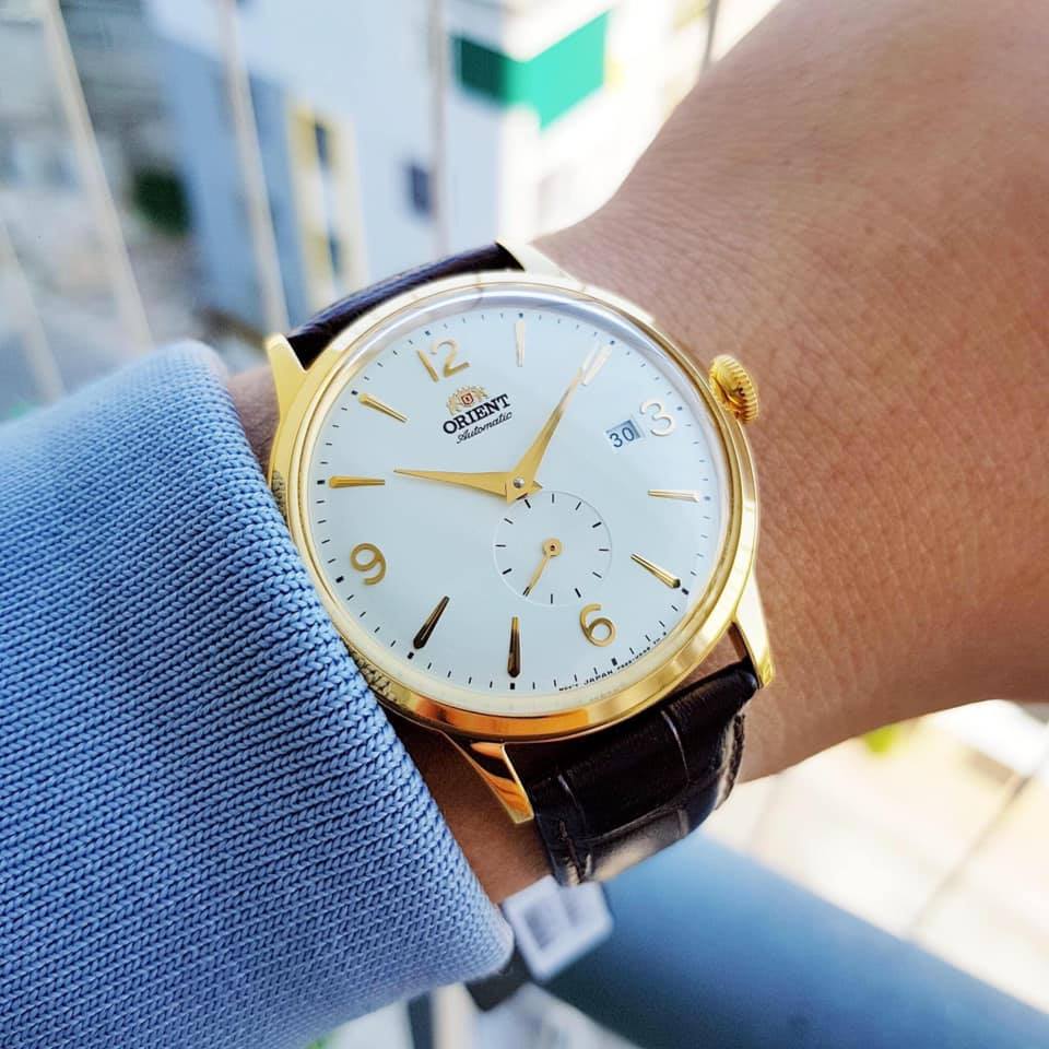 Đồng hồ nam orient automatic ra-ap0004s10b - đẳng cấp doanh nhân