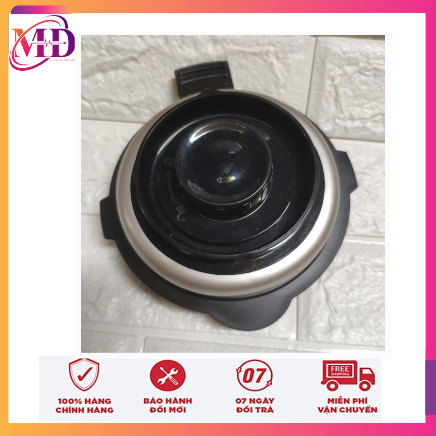 Nắp cối/ca máy xay sữa hạt Ranbem 769s, 732g,735h