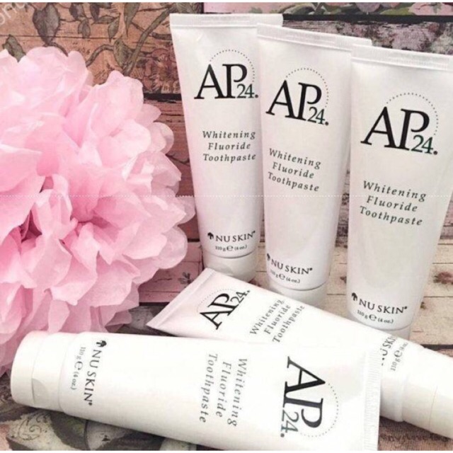 Kem đánh răng AP24 ( hàng auth ) mua tại Mỹ.