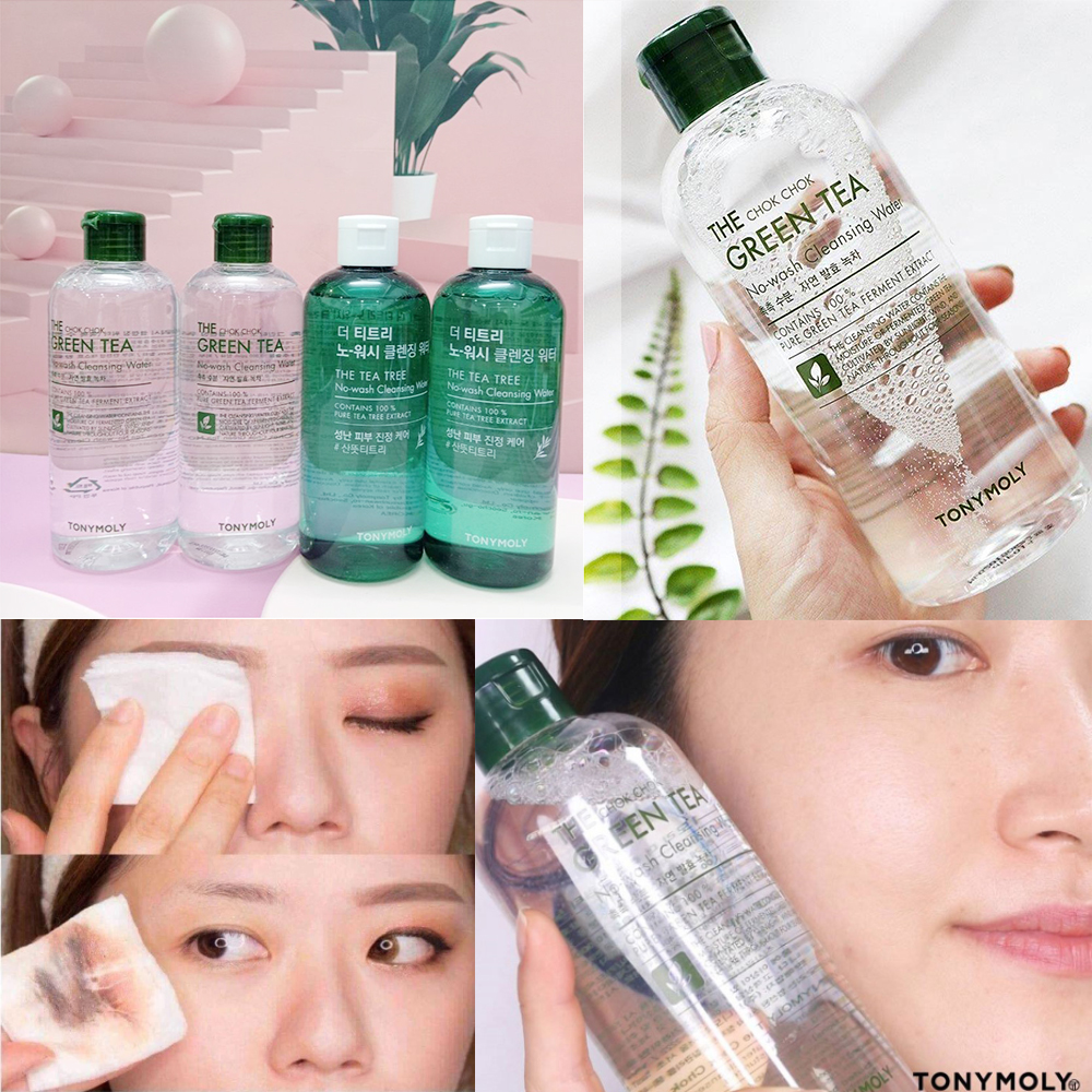 Tẩy Trang Tonymoly Hàn Quốc
