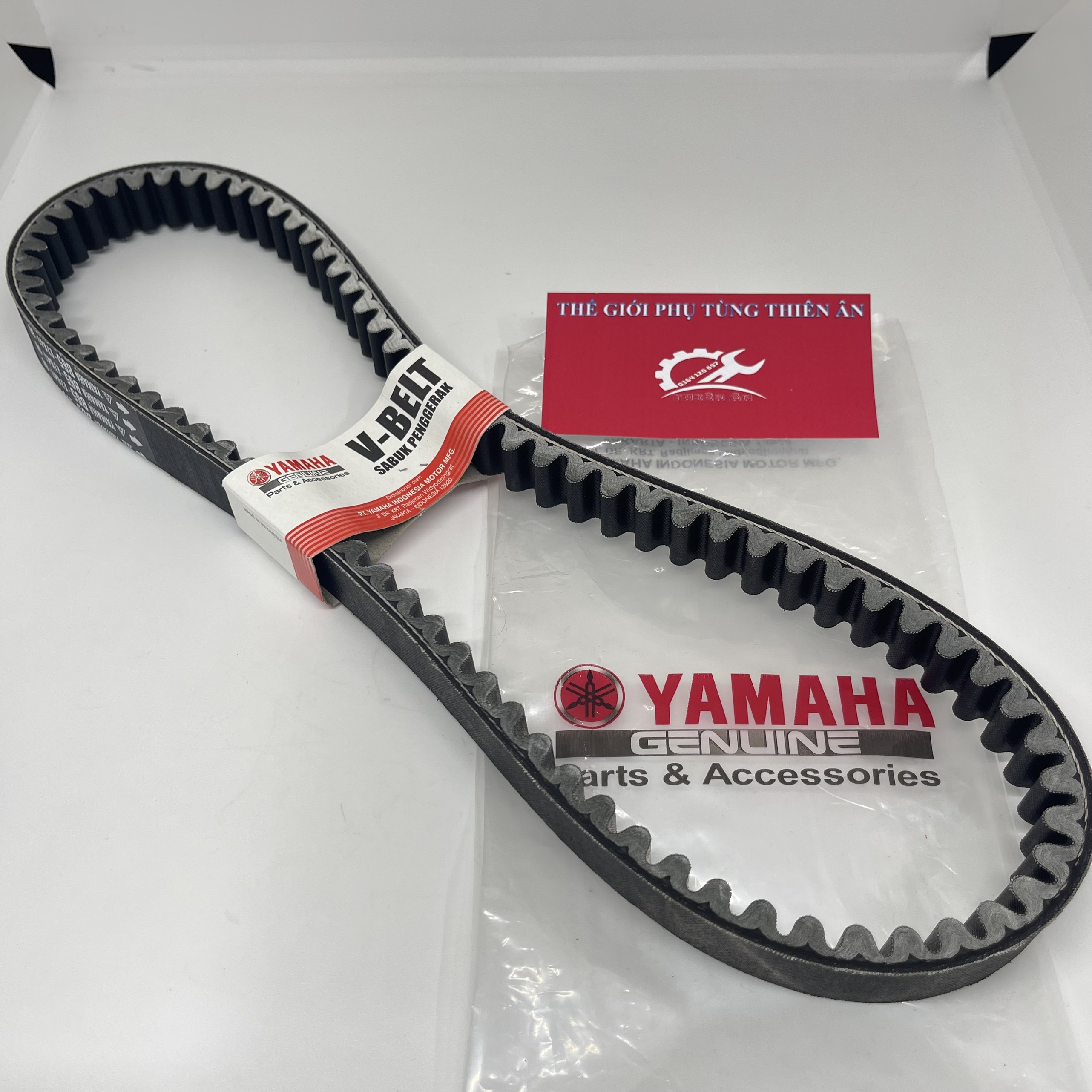 Dây curoa nvx 125, nvx 155 zin chính hãng yamaha indonesia - pt thiên ân