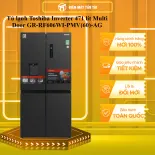 Tủ lạnh Toshiba Inverter 471 lít Multi Door GR-RF606WI-PMV(60)-AG - MIỄN PHÍ GIAO HCM
