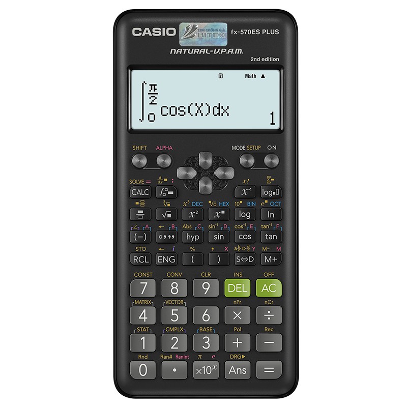 máy tính casio fx570esplus 51405 1 máy tính casio fx570esplus 51405 1