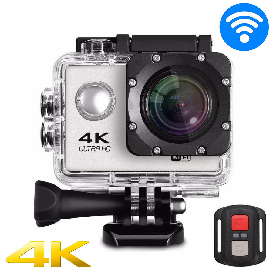Kèm thẻ 64gb hoặc 32gb camera 4k Eken H9r bản mới V8 nâng cấp 20MP Tặng 1 pin và 1 dock sạc đôi - camera wifi ip xe máy oto phượt chống nước chống sốc chống rung - camera hành trình phượt mini