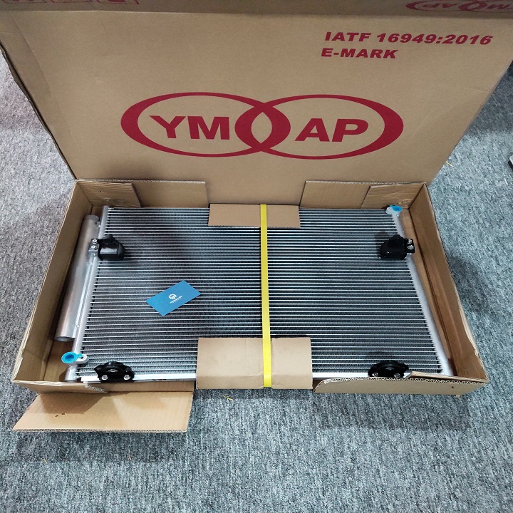 Dàn nóng, két dàn nóng toyota inova 2006 2010