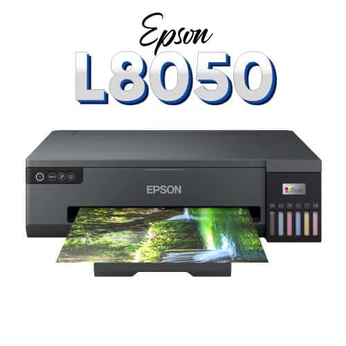 Máy in epson l8050 wifi - hàng epson việt nam