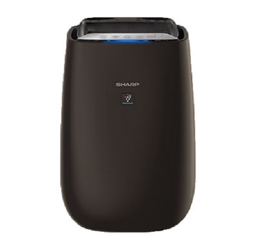 Máy lọc không khí sharp fp-j50v-h - hàng chính hãng