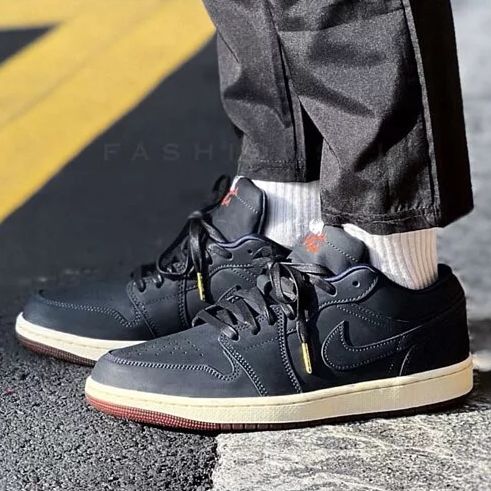 Giày nam nike air jordan low golf - giày chạy bộ, giày tập golf + tặng tất nike chính hãng