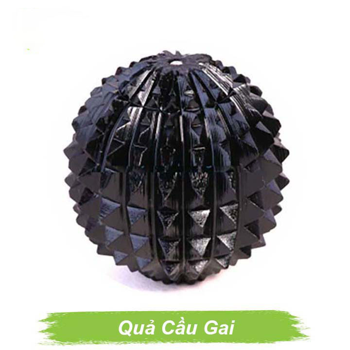 Quả cầu gai lăn massage - dụng cụ diện chẩn loại 1