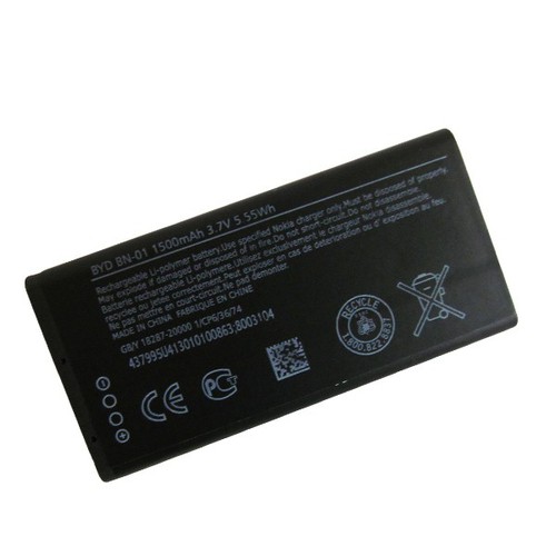 Pin điện thoại nokia x bn-01