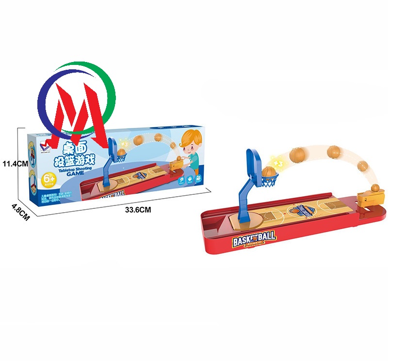 Bộ đồ chơi ném rỗ mini cho bé