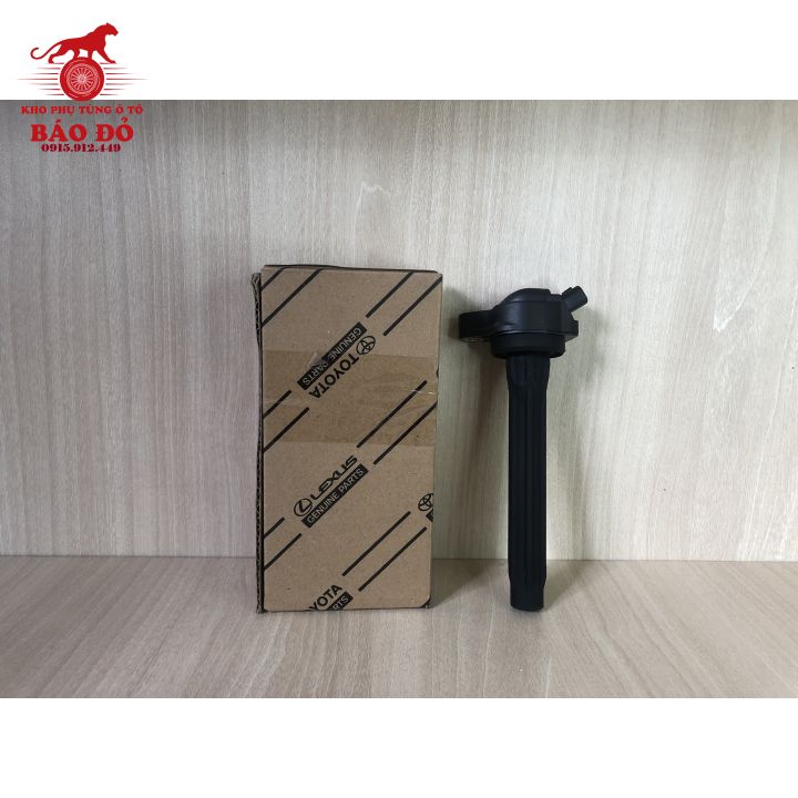 Mobin bobin đánh lửa xe toyota vios 2016-2021 mã 90919-t2011