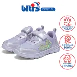 Giày Thể Thao Biti's Bé Gái Màu Tím BSG007100TIM