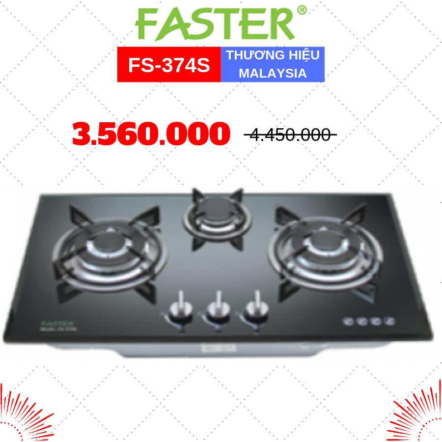 Bếp gas fs 370s - hàng chính hãng