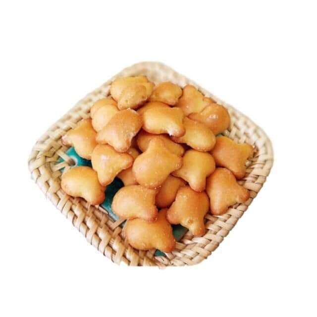1kg bánh gấu nhân kem