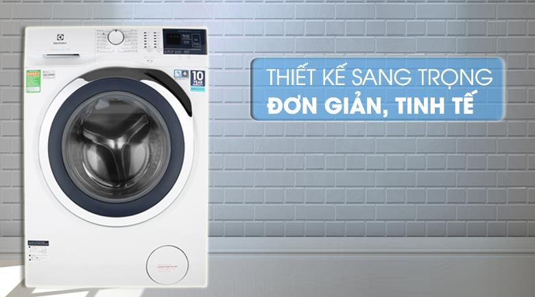 Máy giặt Electrolux 9kg inverter lồng ngang EWF9024BDWA